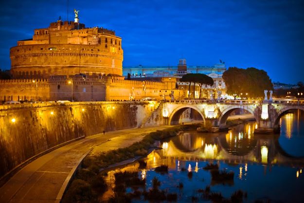castello sant Angelo