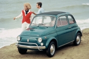 FIAT 500 - 1957 год