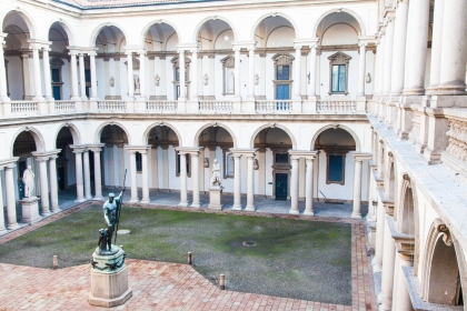 Accademia di Brera