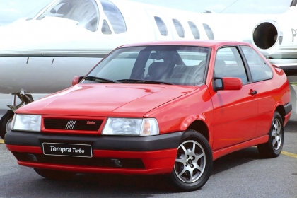 FIAT TEMPRA - 1990 год