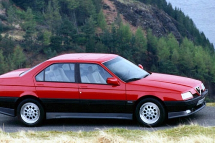 ALFA ROMEO 164 - 1987 год