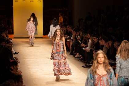 ETRO spring/summer 2015