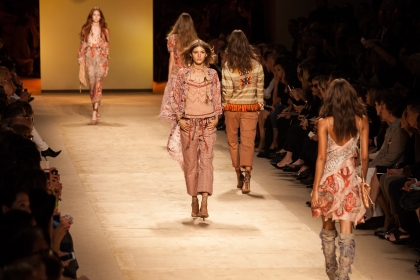 ETRO spring/summer 2015