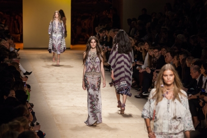 ETRO spring/summer 2015