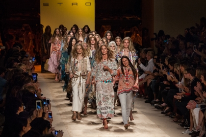 ETRO spring/summer 2015